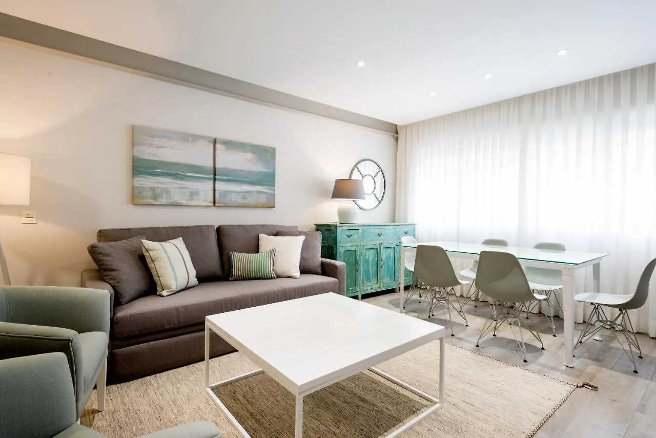 Puerto de Málaga Premium 3 Bedrooms Apartment España