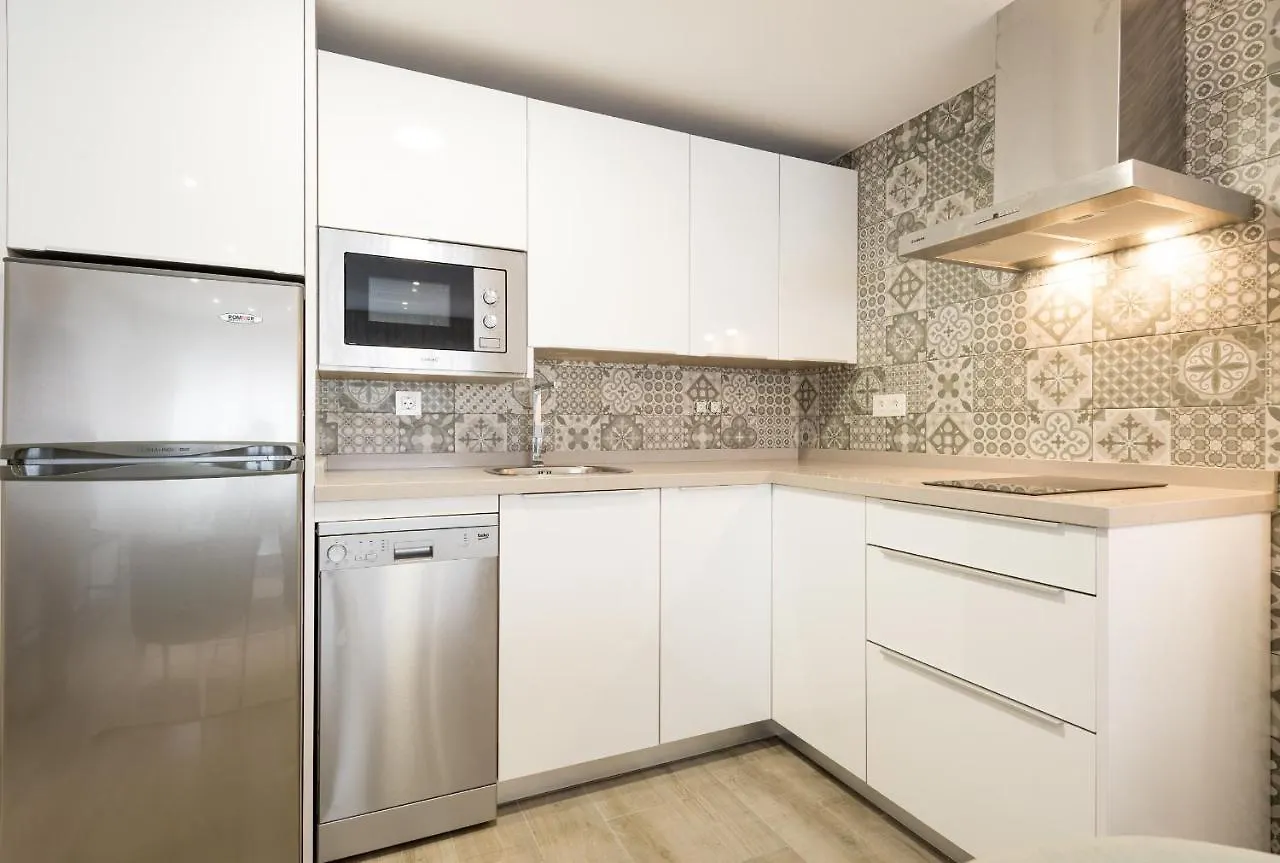 Puerto de Málaga Premium 3 Bedrooms Apartment