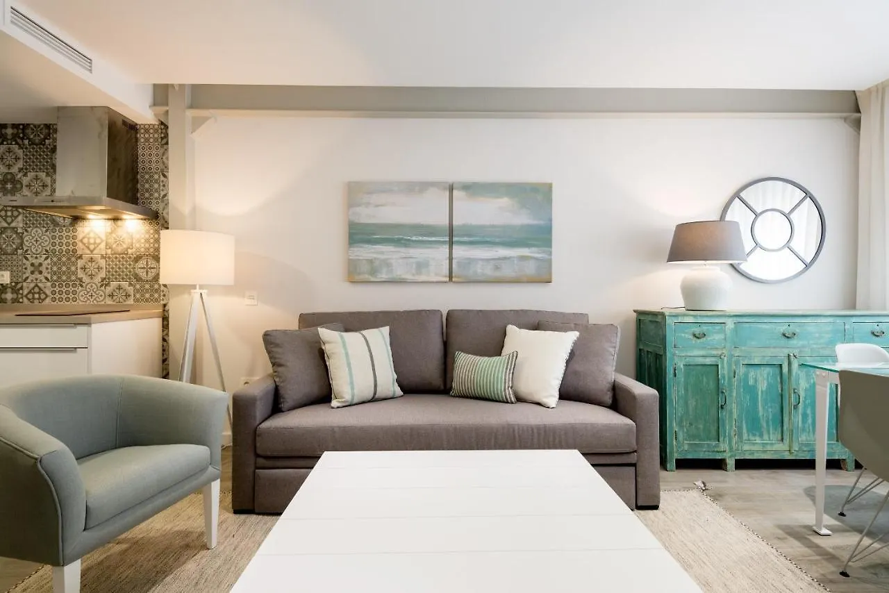 Puerto de Málaga Premium 3 Bedrooms Apartment España