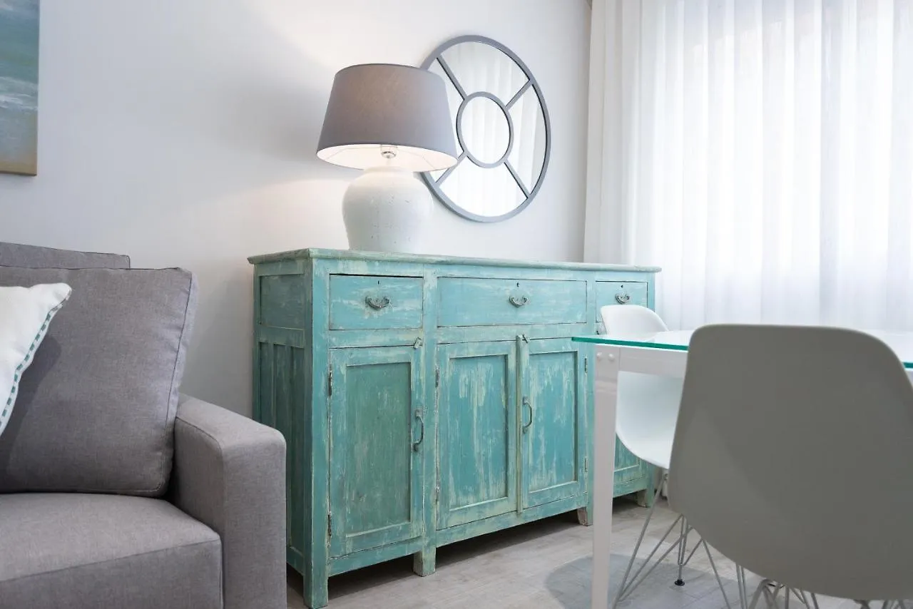 Puerto de Málaga Premium 3 Bedrooms Apartment