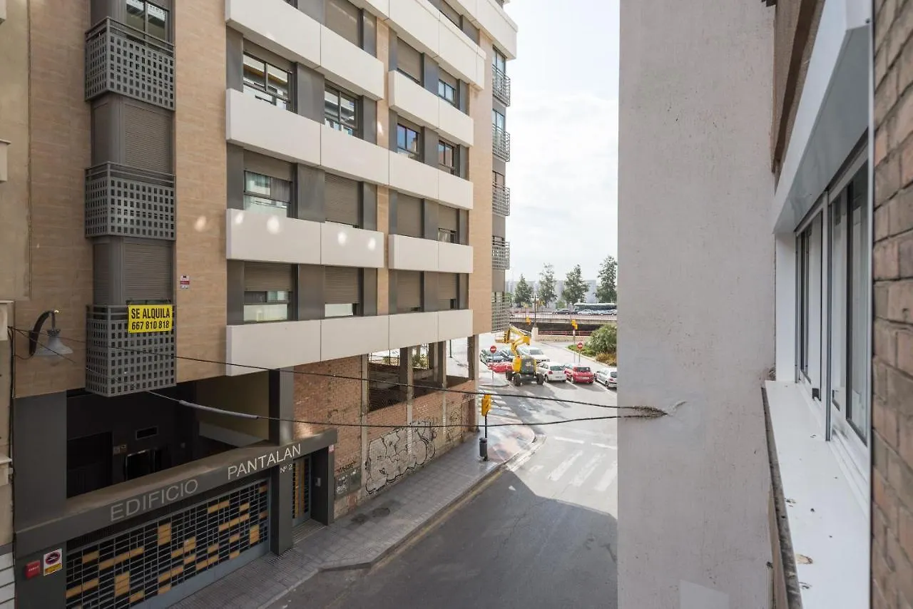 Puerto de Málaga Premium 3 Bedrooms Apartment