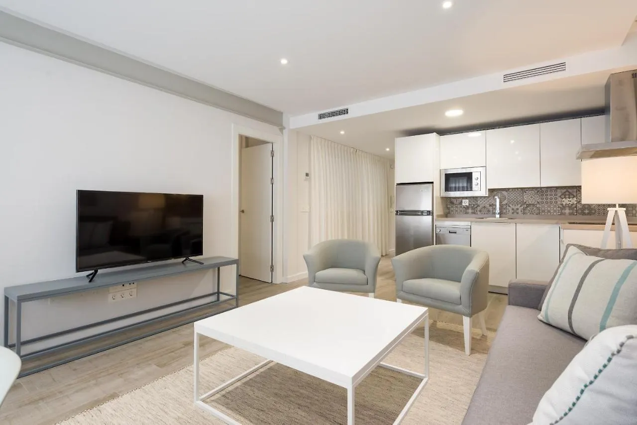 Puerto de Málaga Premium 3 Bedrooms Apartment