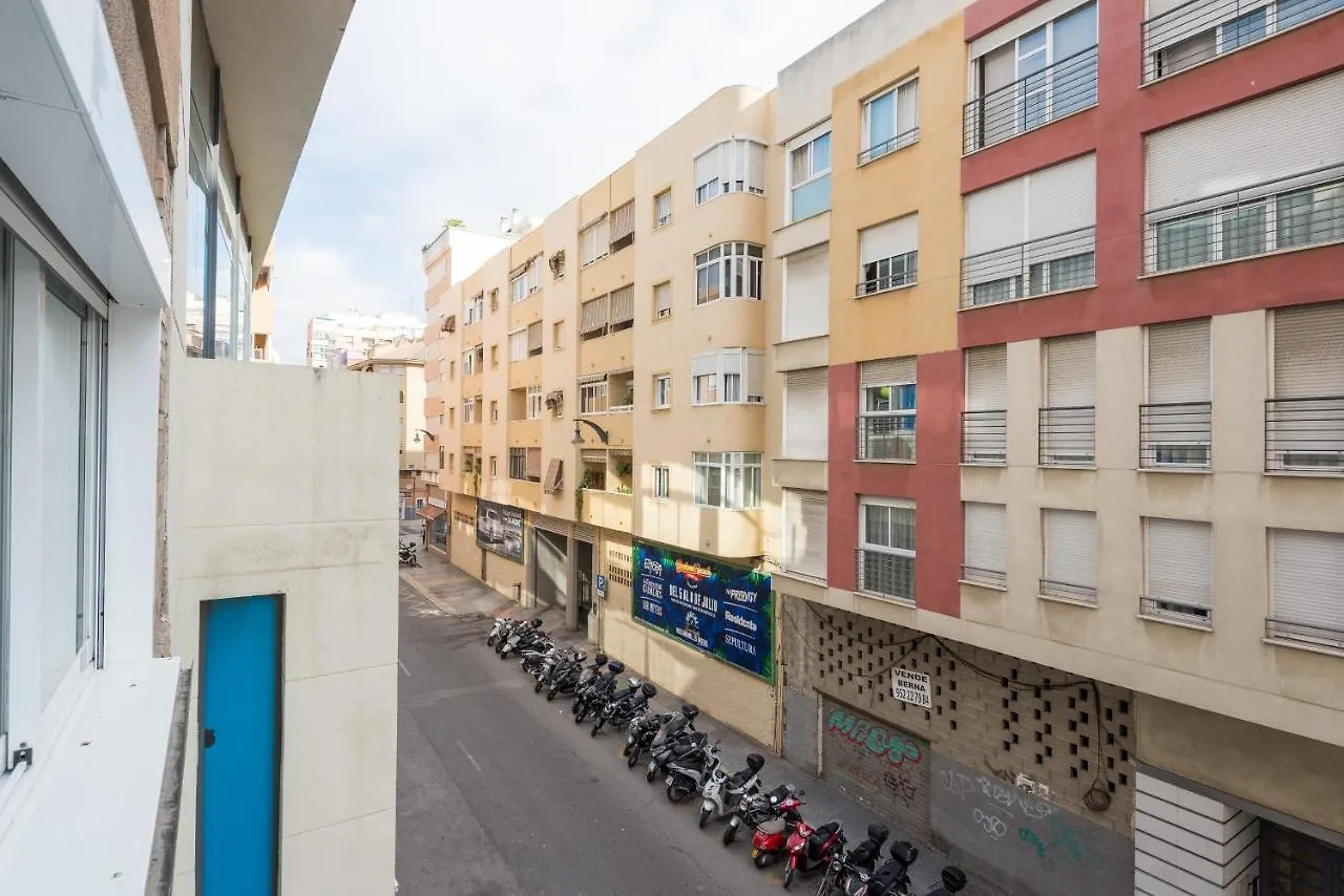 Puerto de Málaga Premium 3 Bedrooms Apartment