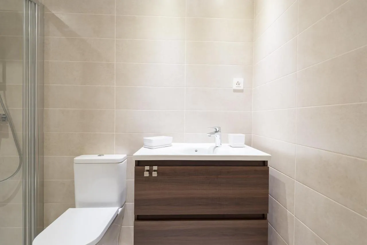 Puerto de Málaga Premium 3 Bedrooms Apartment España