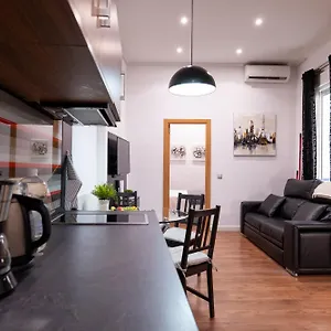  Apartamento Mezquitilla - Centro Histórico