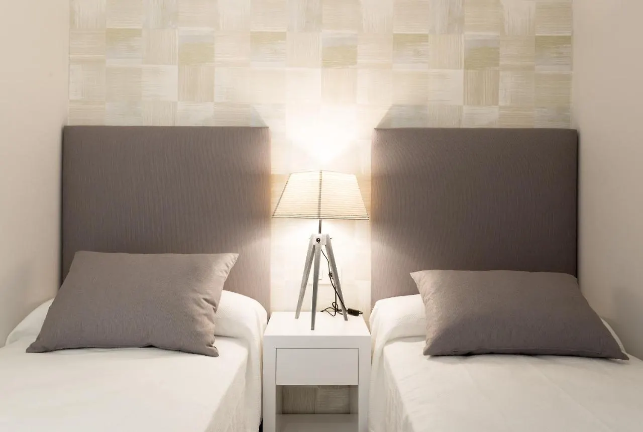 Puerto De Malaga Premium 3 Bedrooms Apartment