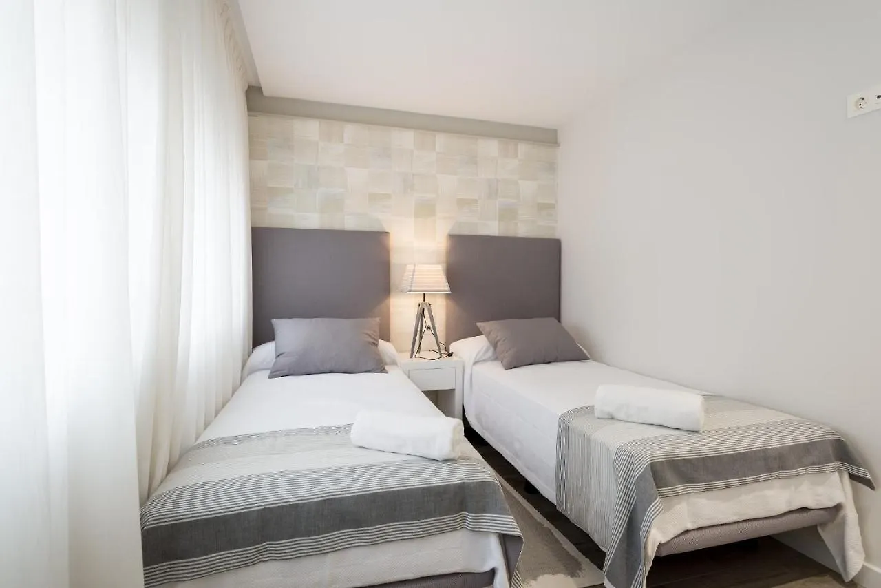 Puerto De Malaga Premium 3 Bedrooms Apartment 0*,